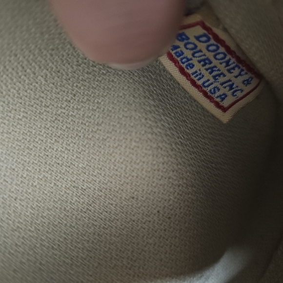 Dooney and Bourke Signature Monogram Wristlet - Picture 6 of 7